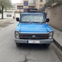 فروش نیسان گازوییلی مدل ۹۵  تناژ ۳/۴۸۰