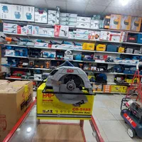 اره دیسکی گردبر پی ای پی باگارانتی|ابزارآلات|اهواز, کمپلو جنوبی|دیوار