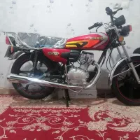 موتور احسان 125 خشک