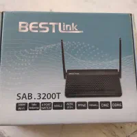 مودم bestlink 3200t نو