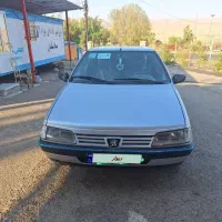 پژو 405 مدل 96
