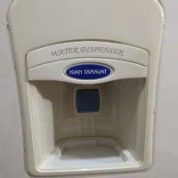 یخچال و فریزر بسیار تمیز و سالم