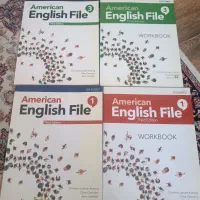 کتاب زبان American English