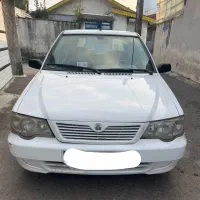 پراید ۱۱۱ مدل ۸۹