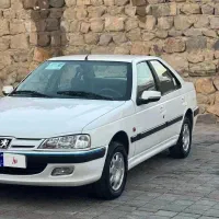 پژو پارس ۱۳۹۲ درحد