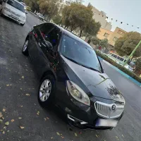 برلیانس h330 اتومات معاوضه کاشان اردستان