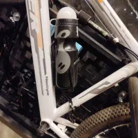 دوچرخه کوهستان تایگر ۲۶|دوچرخه، اسکیت، اسکوتر|کرج, شهرک آسمان|دیوار