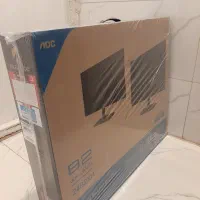 مانیتور ای او سی مدل 24B2XH سایز 24 اینچ|قطعات و لوازم جانبی رایانه|تهران, هفده شهریور|دیوار