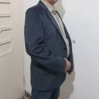 کت وشلوار  وکت تک سایز۴۲و۴۴خوش رنگ وباکیفیت|لباس|سنندج, |دیوار