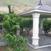 طالقان اجاره سالانه واحد ویلایی نوساز یکخوابه مبله