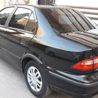 سمند LX مدل 94 مشکی مولتی پلکس|خودرو سواری و وانت|تهران, بهار|دیوار