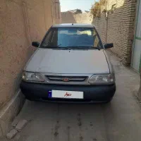 پرایدصبادوگانه فابریک|خودرو سواری و وانت|میبد, |دیوار