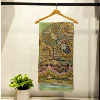 روسری طرح رونژان|لباس|بجنورد, |دیوار