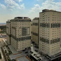 برج-ارکیده-پامچال-93متر2خواب-طبقه8-شمال-غرب-دریاچه