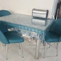 میز ناهارخوری 4 به 6 نفره