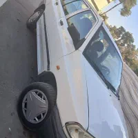 پراید مدل اخر ۹۵ خانگی