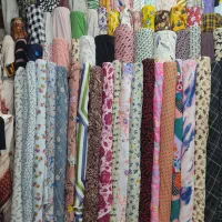 حراج انواع کرپ طرحدار