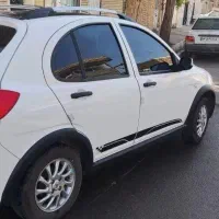 کوییک gxr مدل ۱۴۰۳ سفید مشکی|خودرو سواری و وانت|الوند, |دیوار