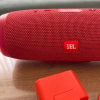 اسپیکر بولوتوثی jbl اورجینال مدل شارژ tree یا 3|پخشکننده همراه|تهران, دکتر هوشیار|دیوار