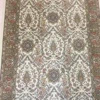 دوعدد فرش ماشین چهار متری