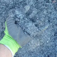 باسلام فروش براده آهن ۲مدل هست درختمت دوستان هستم