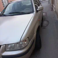 سمند مدل ۸۳|خودرو سواری و وانت|ارومیه, |دیوار