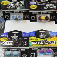 کاور آنالوگ KontrolFreek مخصوص PS4 و PS5|کنسول، بازی ویدئویی و آنلاین|قم, ارم|دیوار