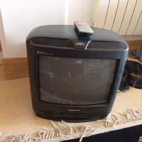 تلویزیون 14اینچ پاناسونیک