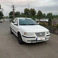 سمند موتور EF7 مدل۹۱