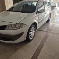 مگان اتوماتیک مدل91 آپشنال