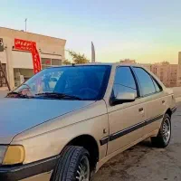 پژو 83 دوگانه در حد