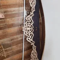 پرده و تاج پرده|پرده، رانر، رومیزی|زابل, |دیوار