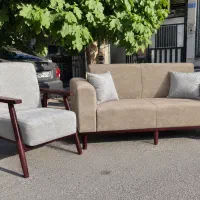 مبل های راحتی بروز ال مینیمال تخفیف های ۱۰۰ درصدی|مبلمان خانگی و میز عسلی|تبریز, |دیوار