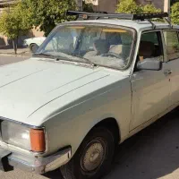 پیکان مدل ۷۴دوگانهcng