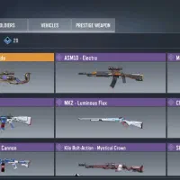 اکانت کالاف