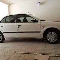 سمند LX EF7دوگانه سوز، مدل ۱۳۹۷|خودرو سواری و وانت|مشهد, دانشجو|دیوار