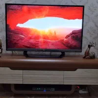 تلویزیون LGاصل کره۴۳اینچ|تلویزیون و پروژکتور|قزوین, |دیوار