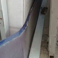 درب حیاط|مصالح و تجهیزات ساختمان|اهواز, شهرک رزمندگان|دیوار