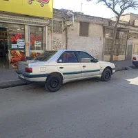 405 مدل 85 بنزینی