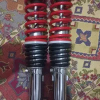 کمک عقب فابریک کویر