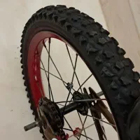 دوچرخه ۱۶ زیبا|دوچرخه، اسکیت، اسکوتر|اردبیل, |دیوار