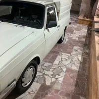 وانت پیکان دوگانه کارخانه