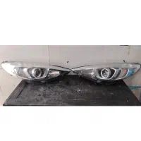 چراغ جلو 207 کاملا سالم