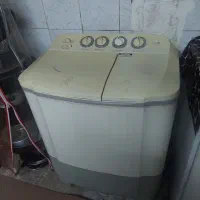 لباس شویی دوقلو