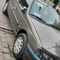 پارس مدل ۸۷ سفارشی