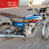 هندا/ مدل/ 95/کمکارکرد/|موتورسیکلت|قرچک, زیبا شهر|دیوار
