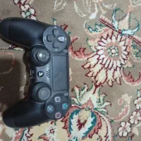 دسته پلی 4|کنسول، بازی ویدئویی و آنلاین|خرمآباد, |دیوار