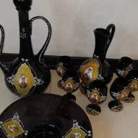 ظروف شاه عباسی