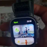 ساعت هوشمند hk9 ul tra2