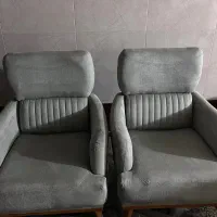 مبل ۸ نفره تختشو|مبلمان خانگی و میز عسلی|لنگرود, |دیوار